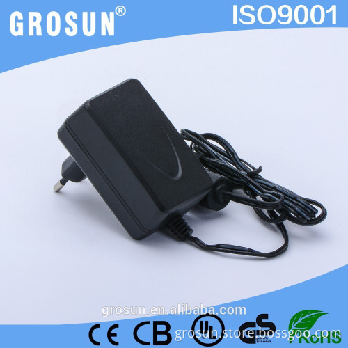 Transforner 100-240V AC to 5V DC Power Converter 5V 2.5A Wall Type Power Adapter with CE/UL/FCC Certificate